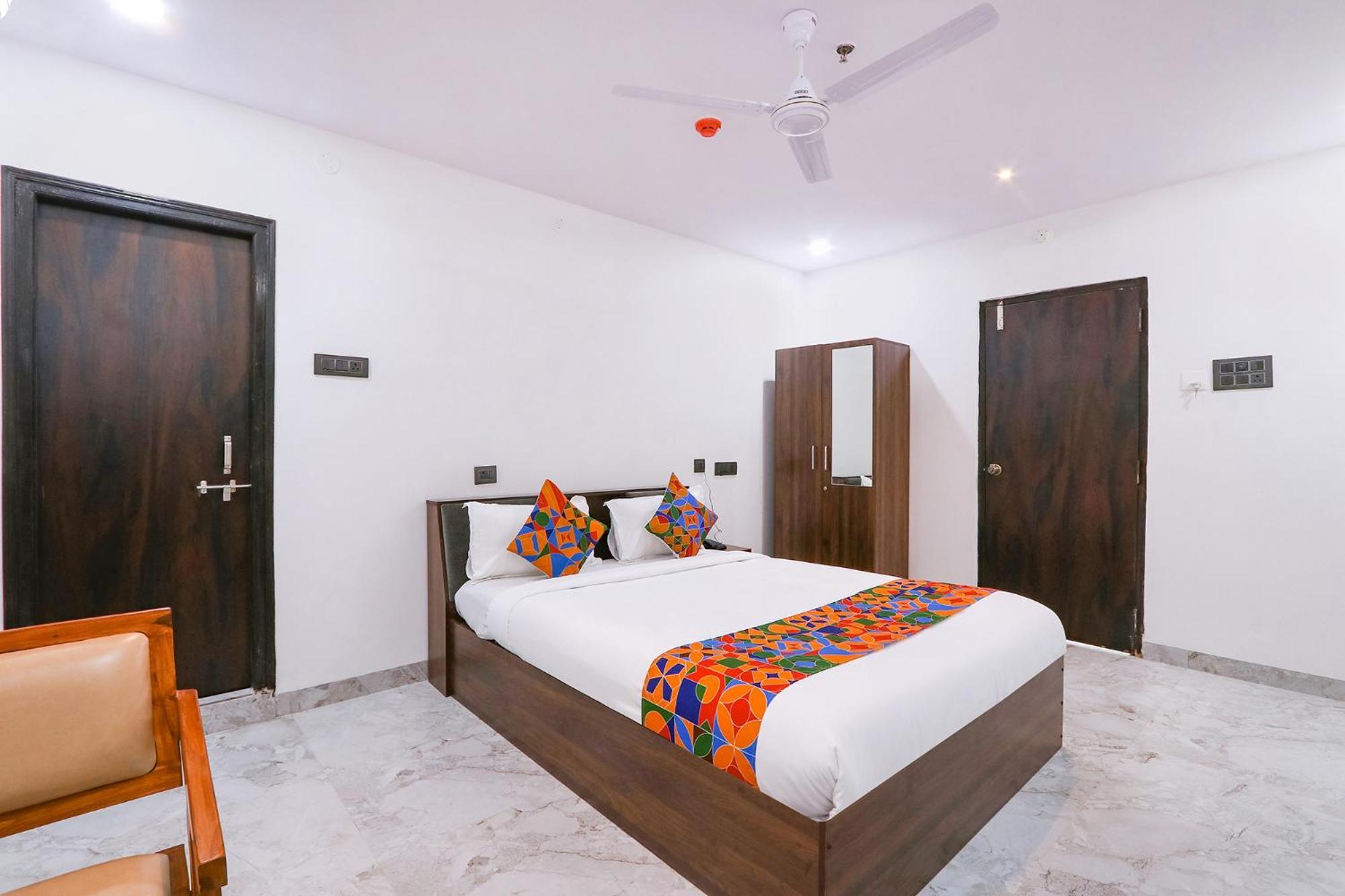 Fabhotel Relax Inn Hyderabad Exterior foto