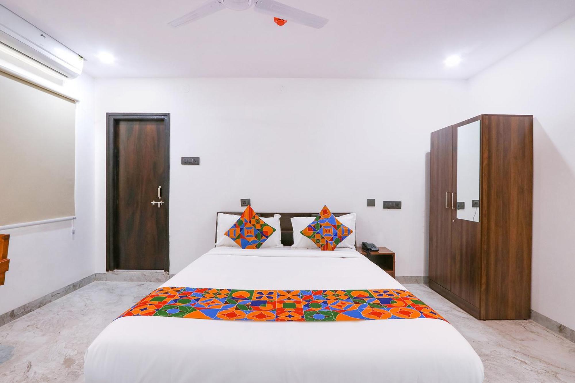 Fabhotel Relax Inn Hyderabad Exterior foto