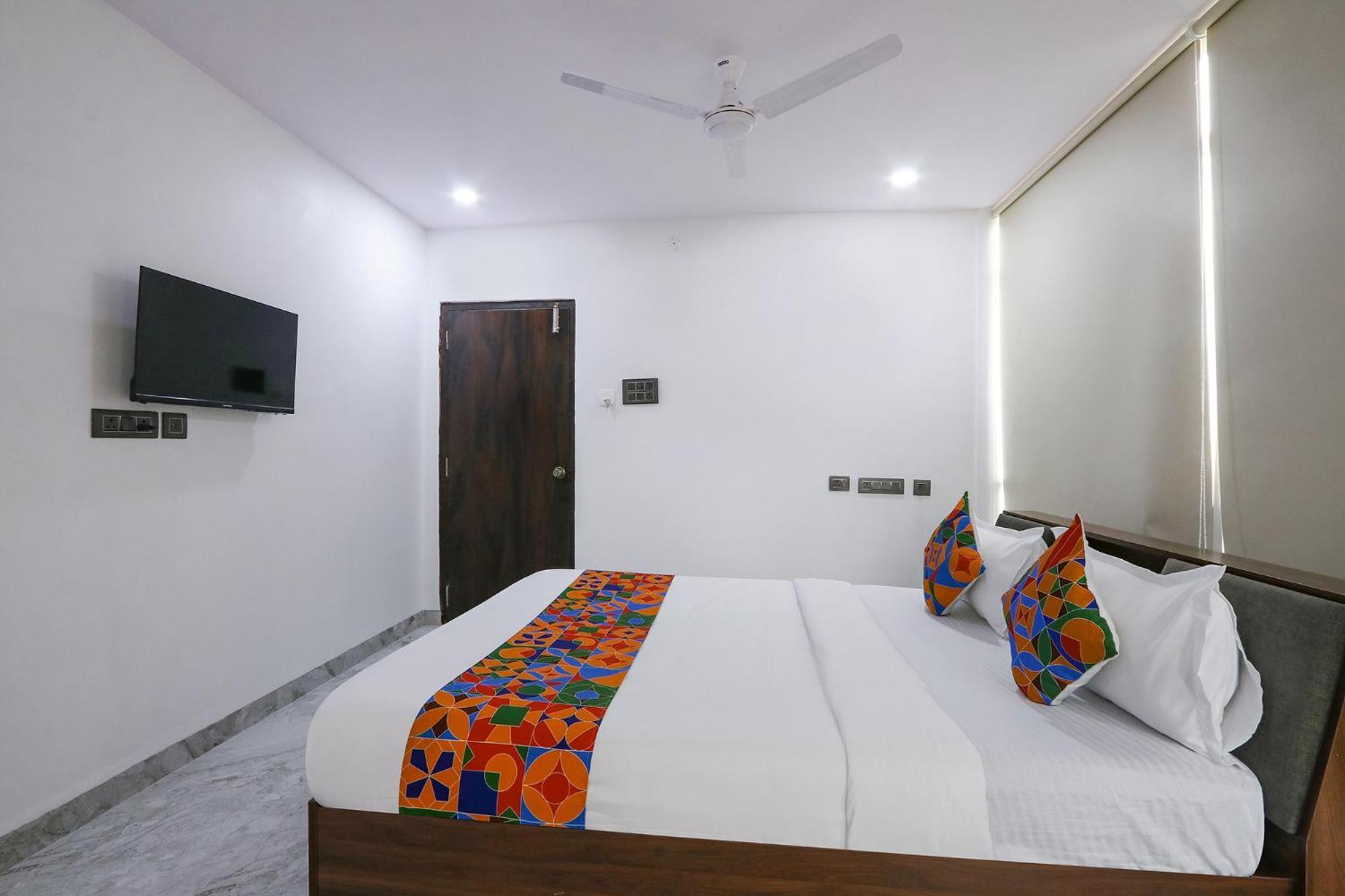 Fabhotel Relax Inn Hyderabad Exterior foto