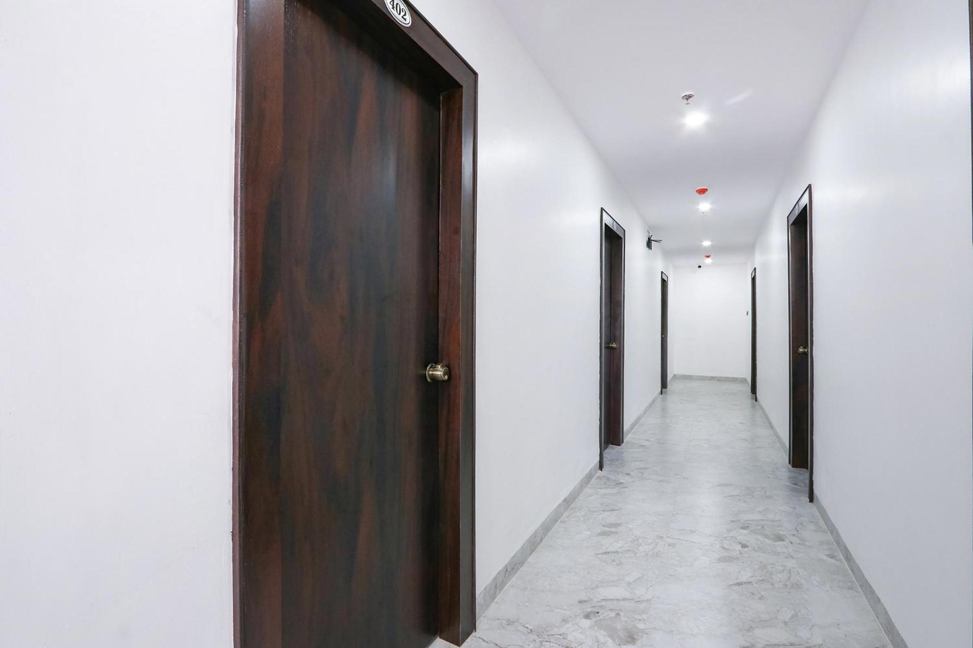 Fabhotel Relax Inn Hyderabad Exterior foto
