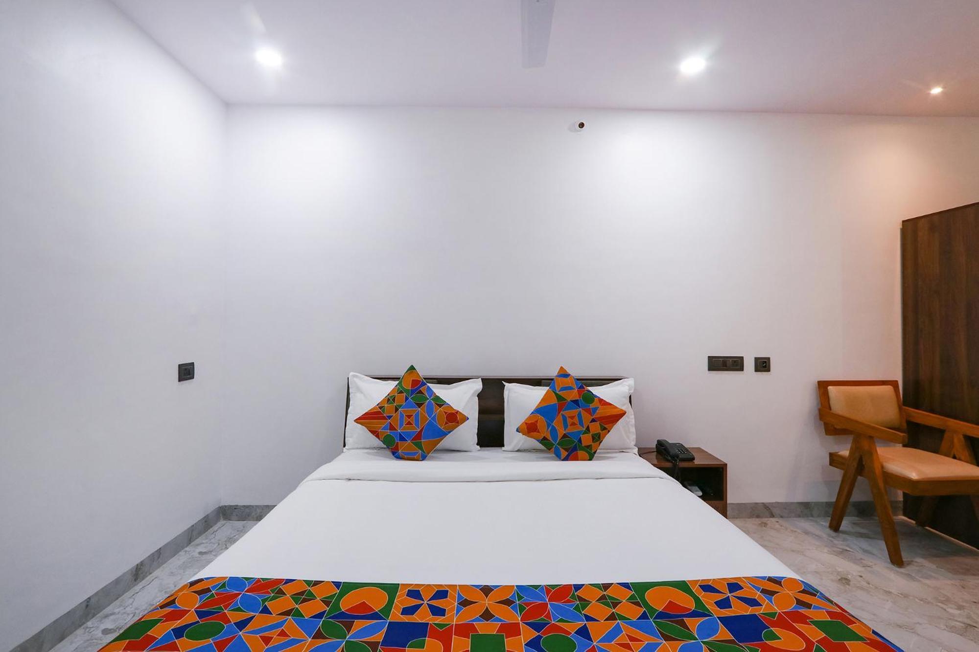 Fabhotel Relax Inn Hyderabad Exterior foto