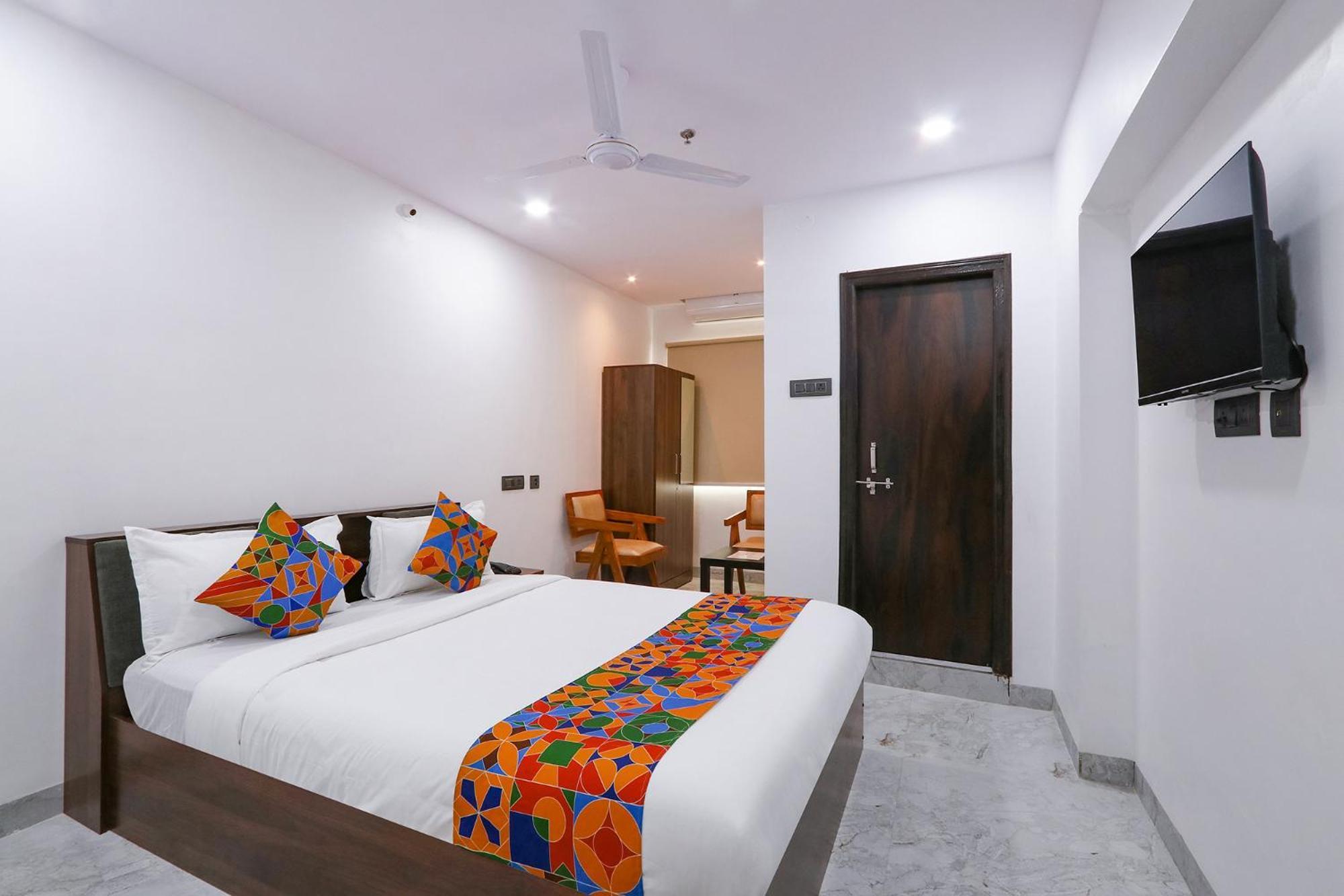Fabhotel Relax Inn Hyderabad Exterior foto