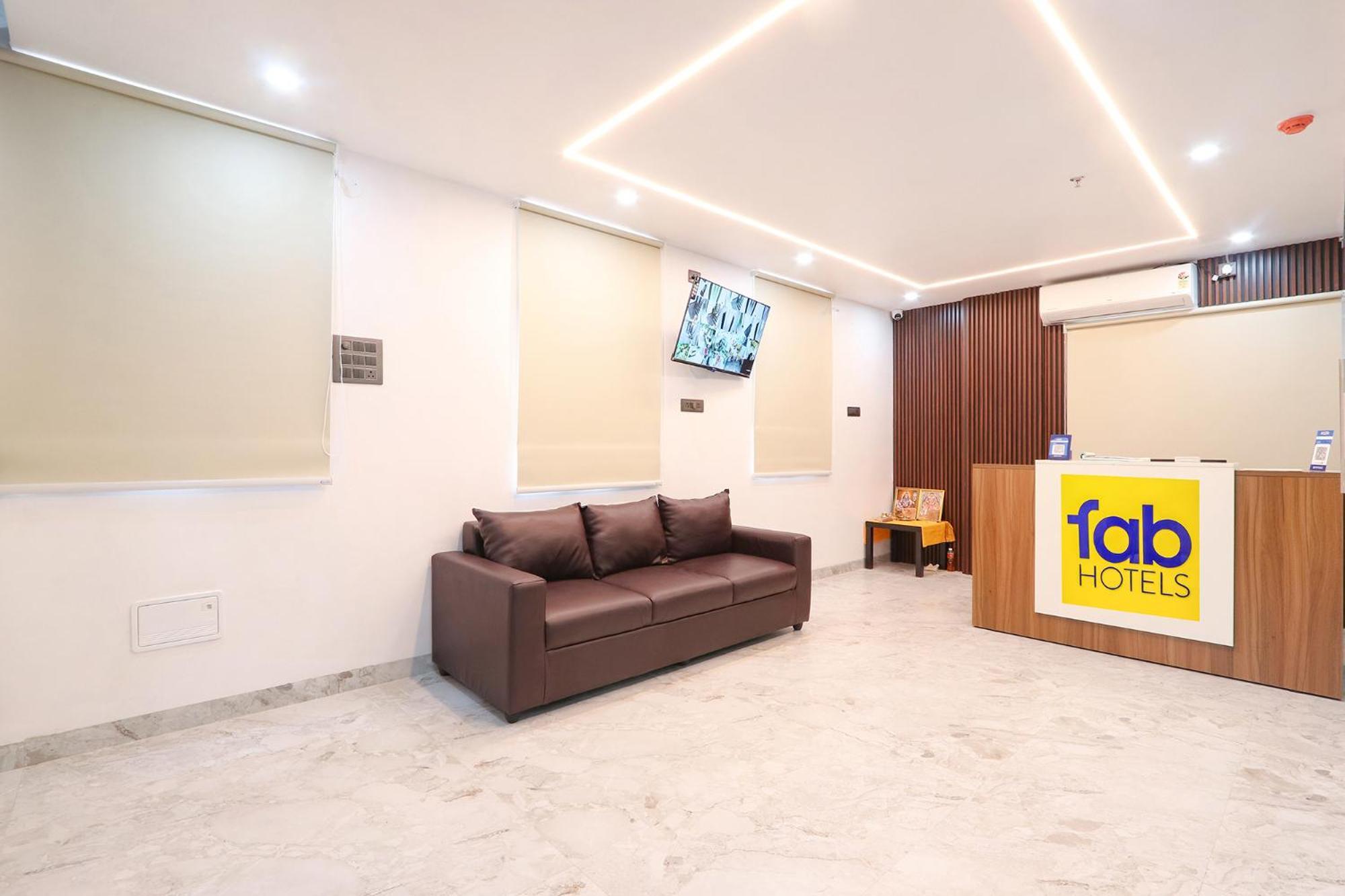 Fabhotel Relax Inn Hyderabad Exterior foto