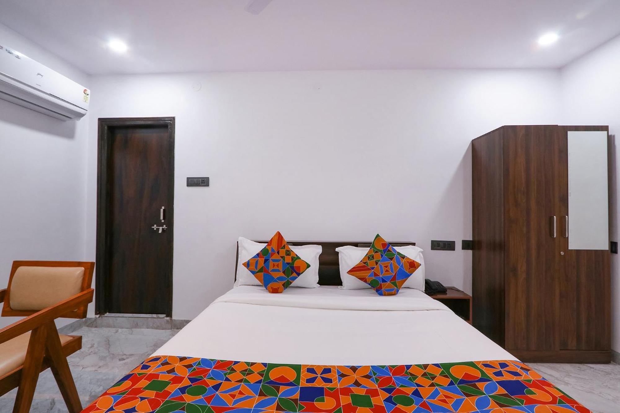Fabhotel Relax Inn Hyderabad Exterior foto