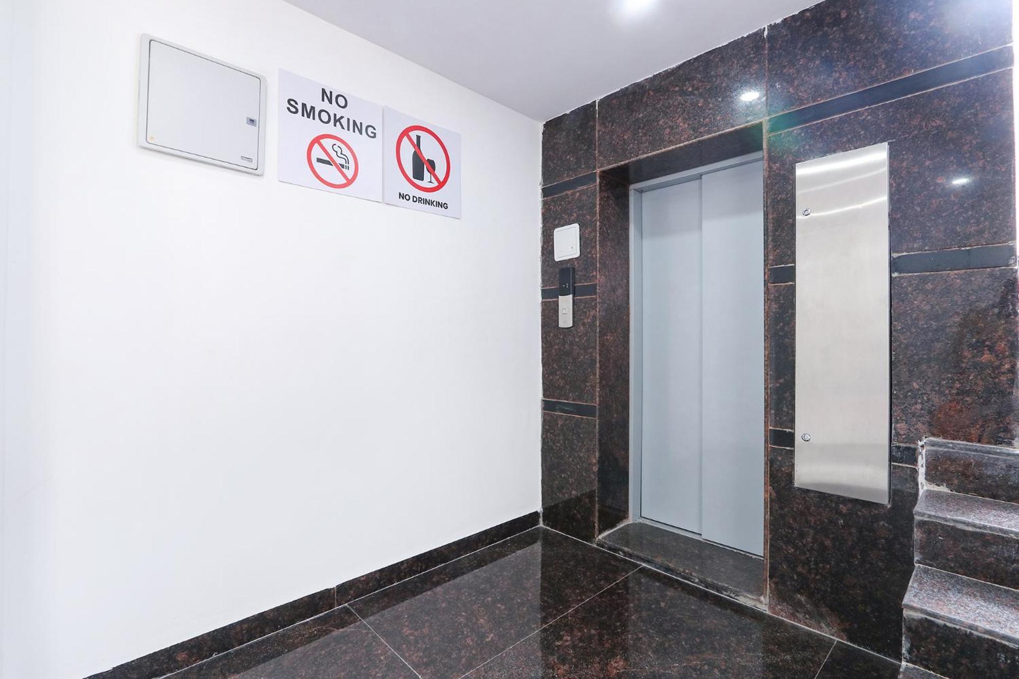Fabhotel Relax Inn Hyderabad Exterior foto