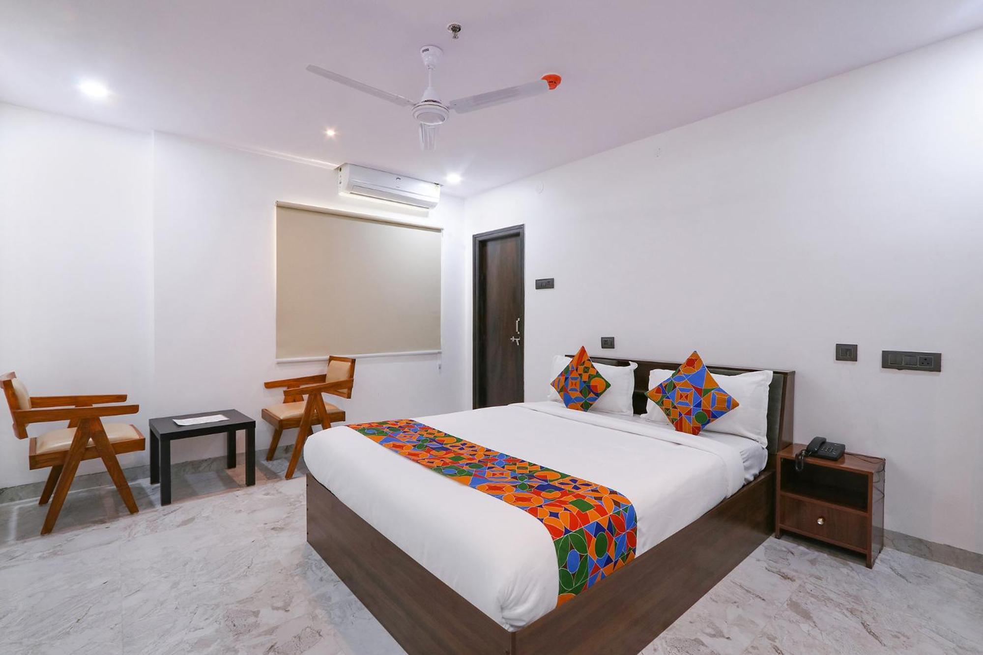 Fabhotel Relax Inn Hyderabad Exterior foto