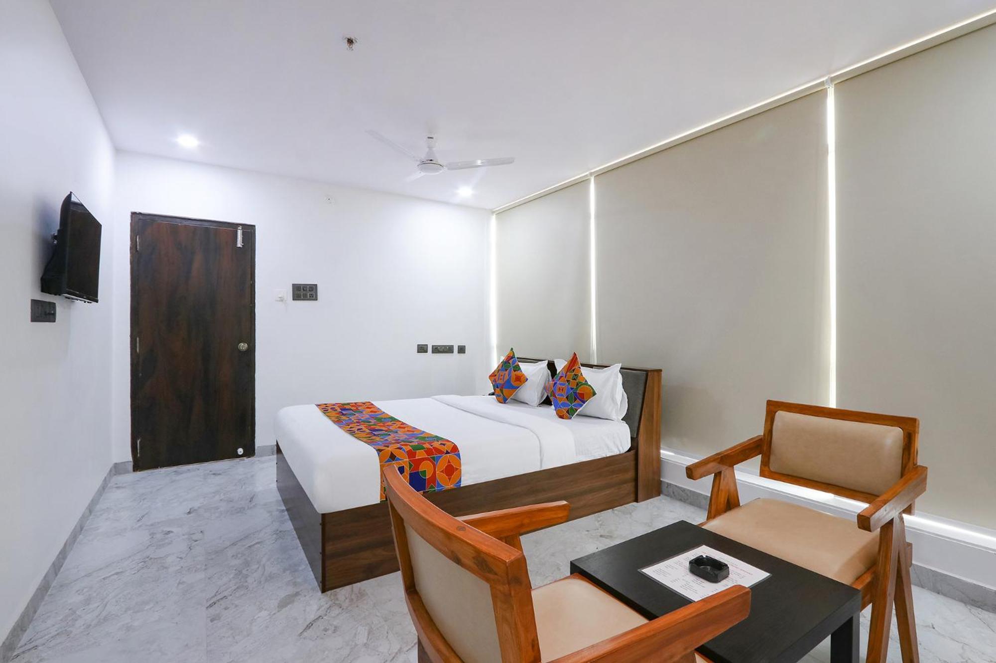 Fabhotel Relax Inn Hyderabad Exterior foto