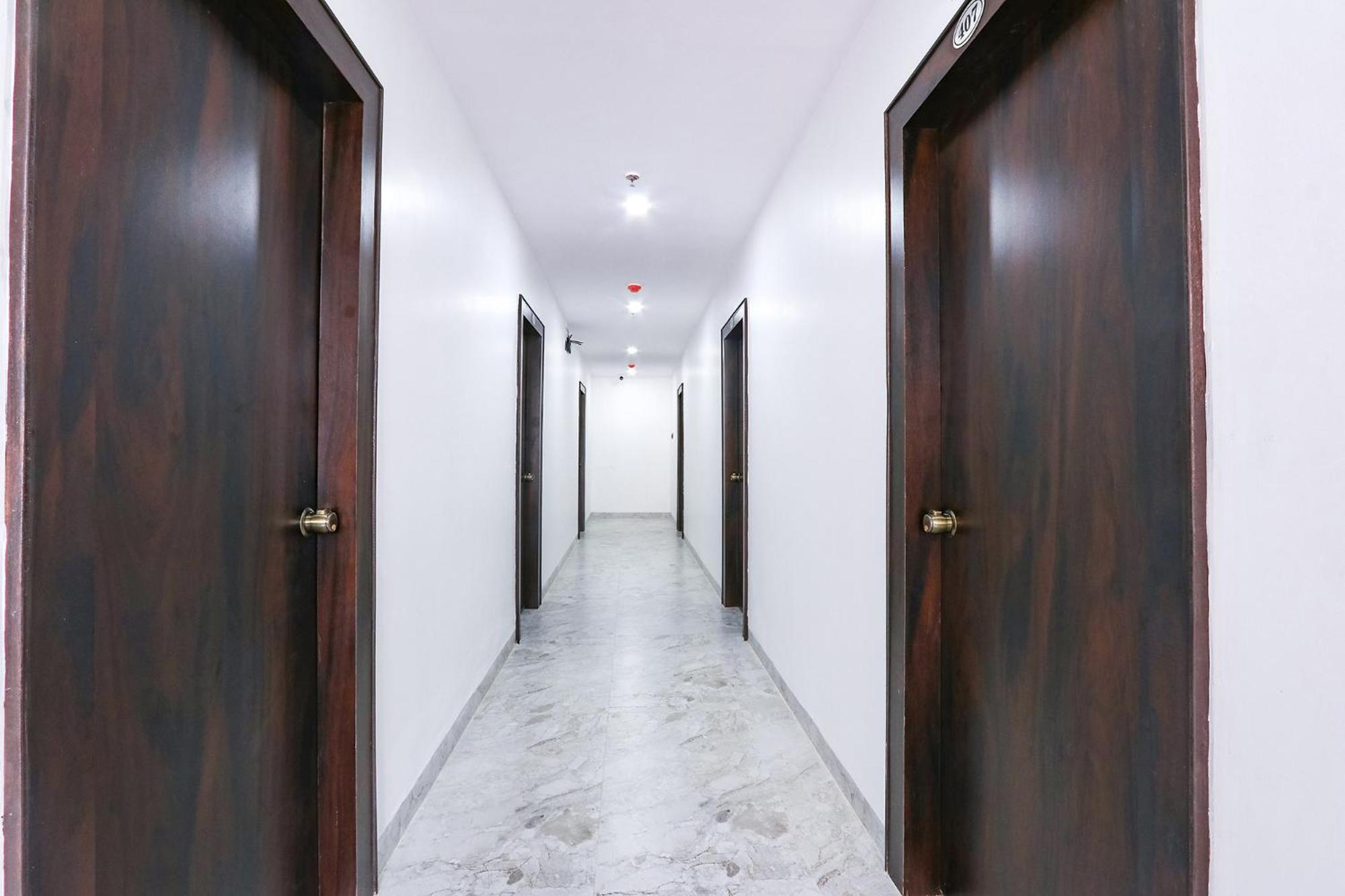Fabhotel Relax Inn Hyderabad Exterior foto