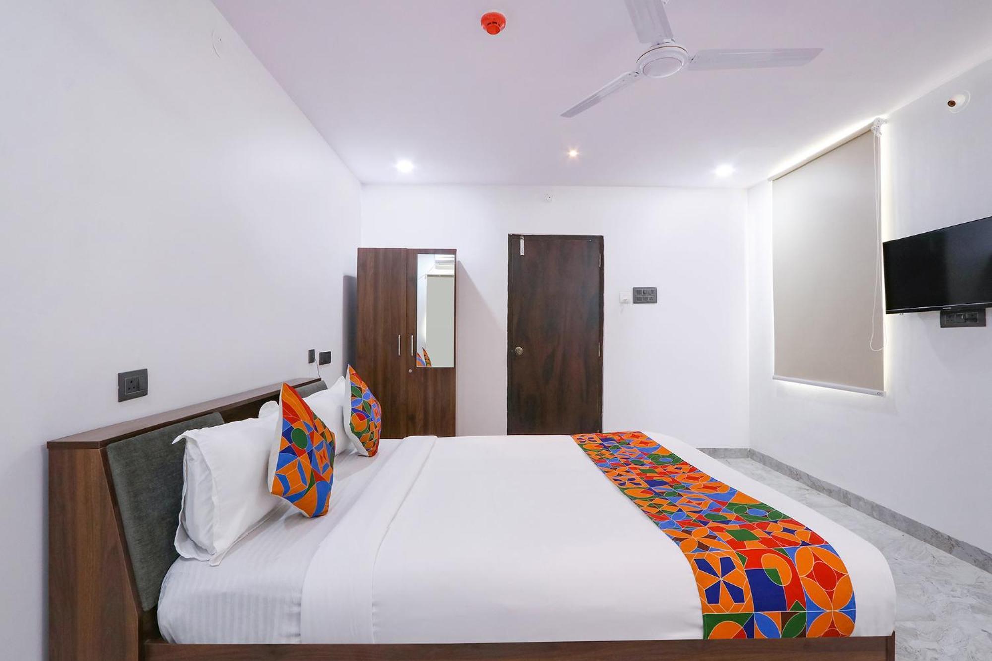 Fabhotel Relax Inn Hyderabad Exterior foto